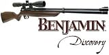 Benjamin Discovery Air Rifle Combo air rifle