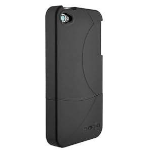 Seidio Innocase II Surface Case for iPhone 4 (Black)