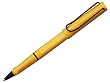 LAMY ラミー L318 サファリ ローラーボールペン イエロー　ブラッククリップ