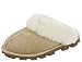 Coquette Womens Ugg Uggs Slippers new (10, Sand)
