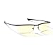 Gunnar Optiks ST001-C012 Attache Pipeline Digital Performance Eyewear with i-AMP Lens Technology (Graphite)