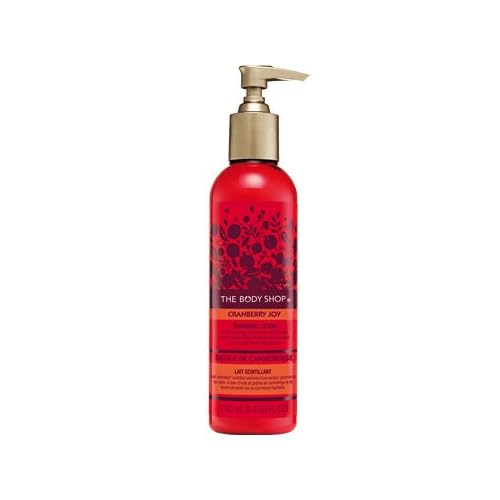 Body Shop Lotion