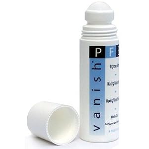 PFB Vanish Ingrown Hair Treatment Roll On Gel - 4 oz