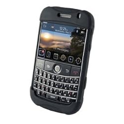 Otterbox Impact Case for BlackBerry Bold 9000 (Black)