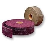 Scotch-Brite(TM) Clean And Finish Roll, 4 in x 30 ft A MED [PRICE is per ROLL]