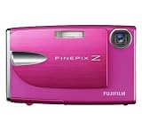 Fujifilm Z20 Digital Camera (Finepix Z20fd)+ Hard Case+2GB SD Card Bundle