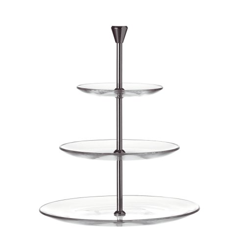 Leonardo 020543 - Etagere Dinner 3 tlg. Preisvergleich