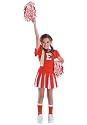 Wildcat Cheerleader Costume - Child Costume Standard - Medium (8-10)