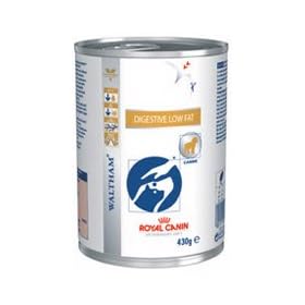 Royal Canin Gastro Intestinal Low Fat Dog (12 x 410g)