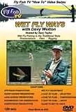 Wet Fly Ways - Wet Fly Fishing in the Traditional Style Presentations - Flies - Rigging with Davy Wotton (Two Hour Fly Fishing Tutorial DVD)