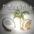 - 	 DELON Intense Moisturizing Coconut Body Butter with Natural Extracts 6.9oz/196g