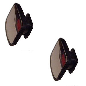 Towing Maxi View Blind Spot Mirrors - 1 Pair