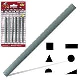 6 Piece Assorted Sharpening Stone