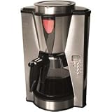 Haier HDC10LBS 1000-Watt Stainless-Steel 10-Cup Digital Coffeemaker