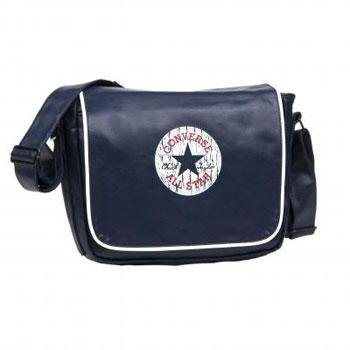 Converse Uni Sporttasche Vintage Patch Classic Big, dark marine, 43x22,5x29, 98308124 Preisvergleich
