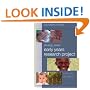 Doing Your Early Years Research Project: A Step by Step Guide