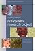 Doing Your Early Years Research Project: A Step by Step Guide