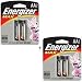 Energizer E91BP-4 AA Batteries (4-Pack)