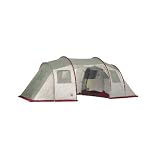 Salewa Familienzelt Midway VI pelican grey (2011)