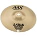 Sabian AAX Splash Cymbal, Brilliant 10 Inches