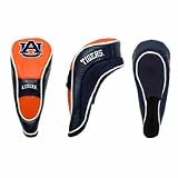 Auburn Tigers Hybrid Headcover (Set of 2)