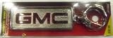 GMC Logo Keychain