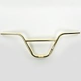 Kink Lynx BMX Bike Handlebars - 8.25 x 28.5 - Gold