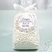 Darice 1403-91 27-Ounce Bag of Animal-Friendly Heart-Shaped Wedding Rice