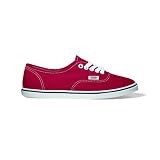 Produkt-Bild: VANS U AUTHENTIC LO PRO VF7B3MN, Unisex - Erwachsene Sneaker, rot, (chili/white )