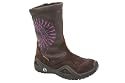 Bamatex, Mädchen Stiefel, dunkelbraun, RENO Art. 33438