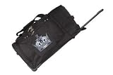 Los Angeles Kings NHL 27" Rolling Duffel Bag