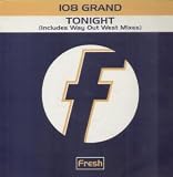 TONIGHT 12 INCH (12" SINGLE) UK FRESH 1996