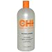 Nourish Intense Hydrating Silk Bath Conditioner Unisex by CHI, 32 Ounce
