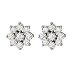 Ciemme Diamond Earrings - GU PS 0051 ER | Diamond Quality I1 | Gold Quality 18 KT