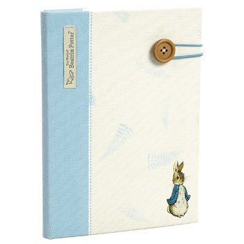 Childrens Toyshop  Toys : Beatrix Potter A5 Hardback Notebook