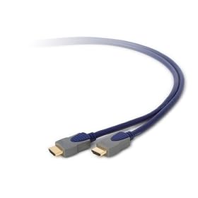 Techlink Wires 69 - HDMI Cable For HD Ready TV's - 1m