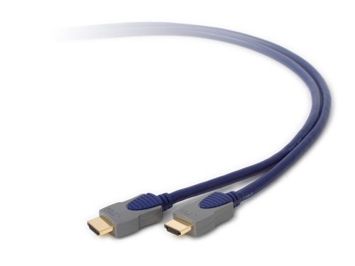 Techlink Wires 69 - HDMI Cable For HD Ready TV's - 1m