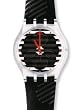 Swatch XXL - Plastic Gent's watch "Fine Mystique"