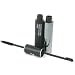 Cils Design Pro Custom Design Double Mascara - # 010 Noir & Noir Intense