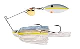 Strike King Tour Grade Painted Blade SB Bait (Sexy Shad, .374-Ounce)