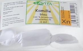 Lavita Kamille blau 1ml - 100% naturreines &auml;therisches &Ouml;l Preisvergleich