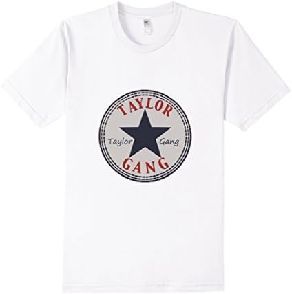 Taylor Gang Shirt - Male XL - White