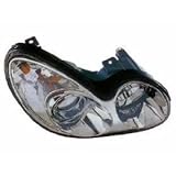 IMAGE OF Hyundai Sonata Headlight OE Style Replacement Headlamp Passenger Side New
