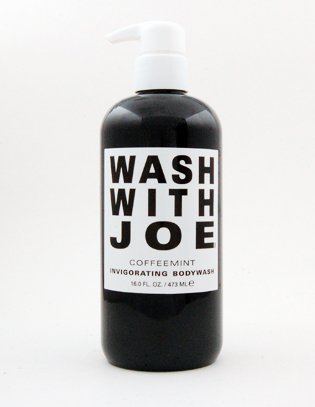 Wash with Joe