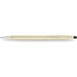 Cross Classic Century Ball Point Pen 10 Karat Gold Finish