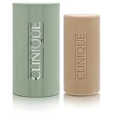 Clinique Facial Soap with Dish - Oily Skin Formula Facial Soaps