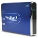 Vantec Thermal Technologies 64420 Hard Drive Enclosure NST-260SU-BL NexStar3 2.5 Serial ATA Midnight Blue