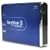 Vantec NexStar 3 NST-260SU-BL 2.5-Inch SATA to USB 2.0 and eSATA External Hard Drive Enclosure (Midnight Blue)