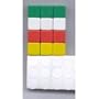 Blank Dice With Stickers