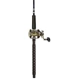 Okuma Great Lakes Trolling Rod / Reel Combo